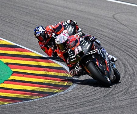 MOTOGP 2022 - RACE - GERMANGP MOTOGP 2022 - RACE - GERMANGP