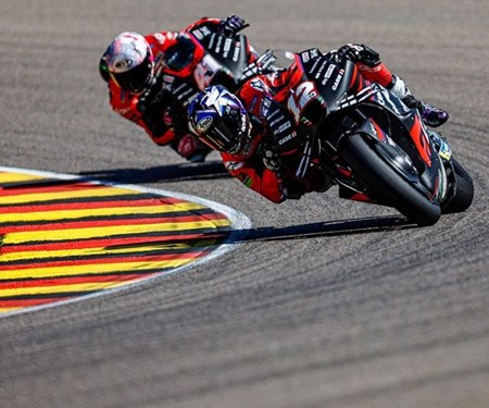 MOTOGP 2022 - FREE PRACTICE - GERMANGP MOTOGP 2022 - FREE PRACTICE - GERMANGP