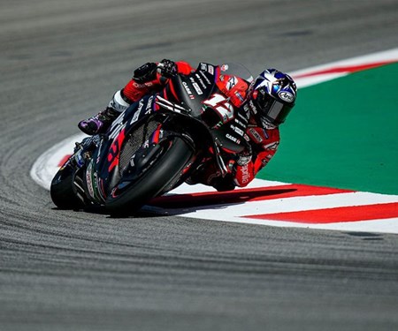 MOTOGP 2022 - FREE PRACTICE - CATALANGP MOTOGP 2022 - FREE PRACTICE - CATALANGP