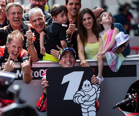 MOTOGP 2022 - QUALIFYING - CATALANGP MOTOGP 2022 - QUALIFYING - CATALANGP