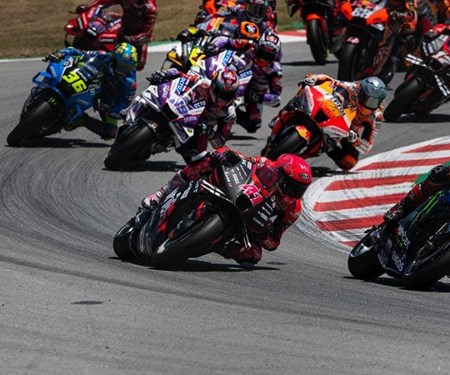 MOTOGP 2022 - RACE - CATALANGP MOTOGP 2022 - RACE - CATALANGP