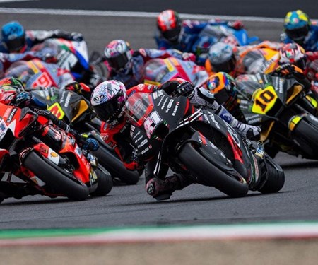 MOTOGP 2022 - RACE - ITALIANGP MOTOGP 2022 - RACE - ITALIANGP