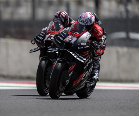 MOTOGP 2022 - FREE PRACTICE - ITALIANGP MOTOGP 2022 - FREE PRACTICE - ITALIANGP