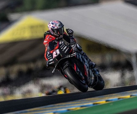 MOTOGP 2022 - FREE PRACTICE - FRENCHGP MOTOGP 2022 - FREE PRACTICE - FRENCHGP