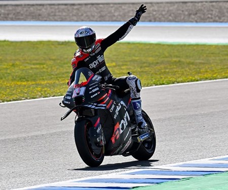 MOTOGP 2022 - QUALIFYING - SPANISHGP MOTOGP 2022 - QUALIFYING - SPANISHGP