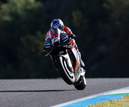 MOTOGP 2022 - FREE PRACTICE - SPANISHGP MOTOGP 2022 - FREE PRACTICE - SPANISHGP