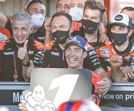 MOTOGP 2022 - QUALIFYING - ARGENTINAGP MOTOGP 2022 - QUALIFYING - ARGENTINAGP