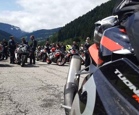 aprilia Thunfischausfahrt 2021 aprilia Thunfischausfahrt 2021