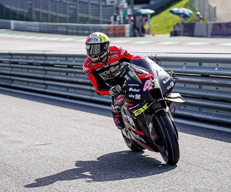 MOTOGP 2021 - FREE PRACTICE - GP OF AUSTRIA MOTOGP 2021 - FREE PRACTICE - GP OF AUSTRIA