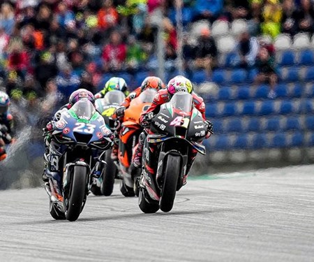 MOTOGP 2021 - RACE - GP OF STYRIA MOTOGP 2021 - RACE - GP OF STYRIA
