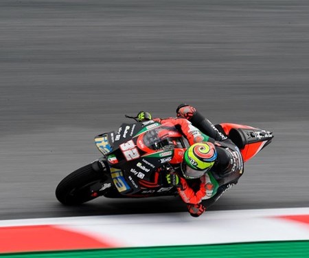 MOTOGP 2021 - FREE PRACTICE - GP OF STYRIA MOTOGP 2021 - FREE PRACTICE - GP OF STYRIA