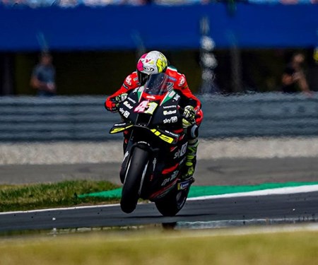 MOTOGP 2021 - RACE - GP OF THE NETHERLANDS MOTOGP 2021 - RACE - GP OF THE NETHERLANDS