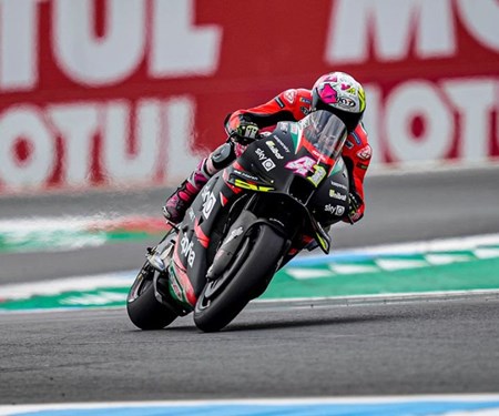 MOTOGP 2021 - QUALIFYING - GP OF THE NETHERLANDS MOTOGP 2021 - QUALIFYING - GP OF THE NETHERLANDS