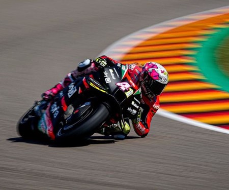 MOTOGP 2021 - FREE PRACTICE - GP OF GERMANY