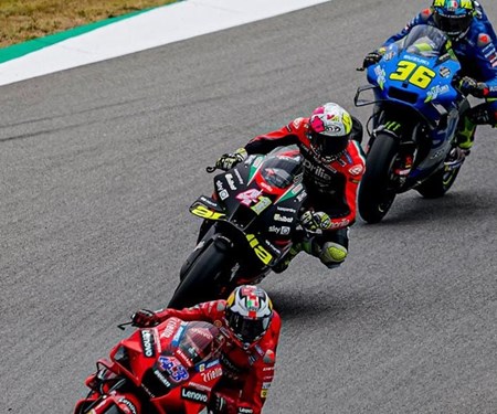 MOTOGP 2021 - RACE - GP OF CATALUNYA MOTOGP 2021 - RACE - GP OF CATALUNYA