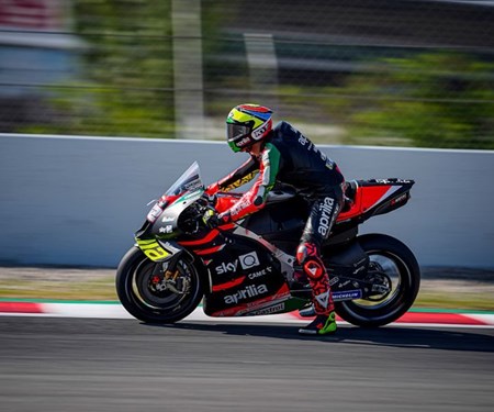 MOTOGP 2021 - QUALIFYING - GP OF CATALUNYA MOTOGP 2021 - QUALIFYING - GP OF CATALUNYA