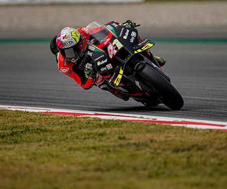 MOTOGP 2021 - FREE PRACTICE - GP OF CATALUNYA MOTOGP 2021 - FREE PRACTICE - GP OF CATALUNYA