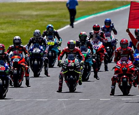 MOTOGP 2021 - RACE - GP OF ITALY MOTOGP 2021 - RACE - GP OF ITALY