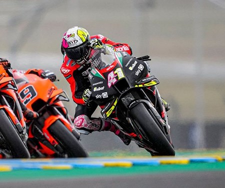 MOTOGP 2021 - RACE - GP OF FRANCE MOTOGP 2021 - RACE - GP OF FRANCE