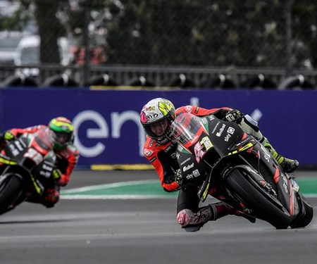 MOTOGP 2021 - FREE PRACTICE - GP OF FRANCE MOTOGP 2021 - FREE PRACTICE - GP OF FRANCE