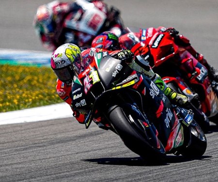 MOTOGP 2021 - RACE - GP OF SPAIN