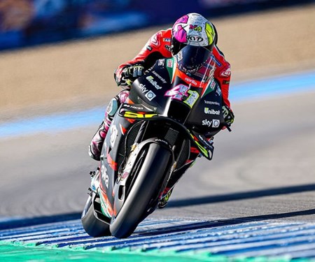 MOTOGP 2021 - QUALIFYING - GP OF SPAIN