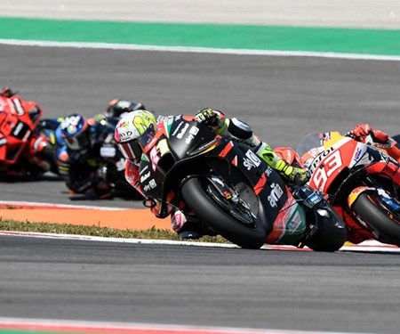 MOTOGP 2021 - RACE - GP OF PORTUGAL