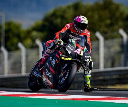 MOTOGP 2021 - QUALIFYING - GP OF PORTUGAL MOTOGP 2021 - QUALIFYING - GP OF PORTUGAL