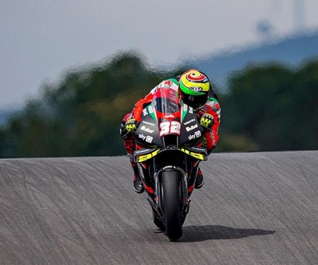 MOTOGP 2021 - FREE PRACTICE - GP OF PORTUGAL MOTOGP 2021 - FREE PRACTICE - GP OF PORTUGAL