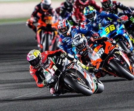 MOTOGP 2021 - RACE - GP OF DOHA MOTOGP 2021 - RACE - GP OF DOHA