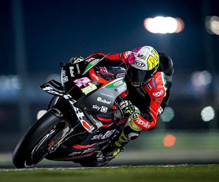 MOTOGP 2021 - FREE PRACTICE - GP OF DOHA MOTOGP 2021 - FREE PRACTICE - GP OF DOHA
