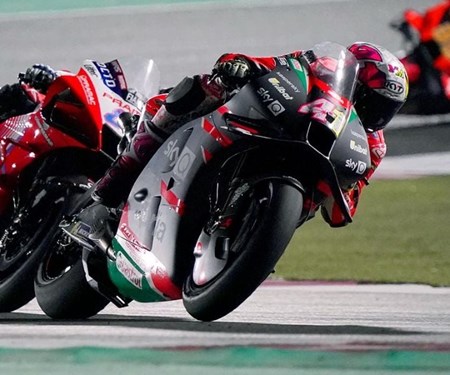 MOTOGP 2021 - RACE - GP OF QATAR MOTOGP 2021 - RACE - GP OF QATAR