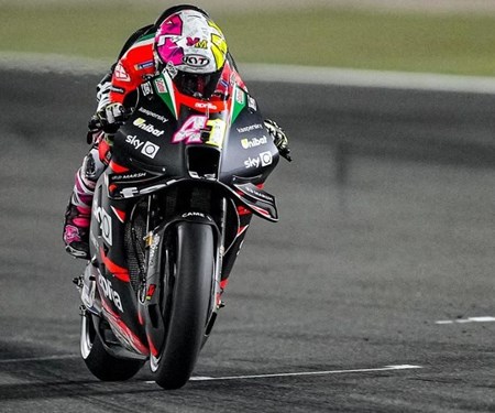 MOTOGP 2021 - QUALIFYING - GP OF QATAR MOTOGP 2021 - QUALIFYING - GP OF QATAR