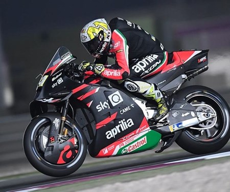 MOTOGP 2021 - FREE PRACTICE - GP OF QATAR MOTOGP 2021 - FREE PRACTICE - GP OF QATAR