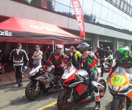 APRILIA RACE DAYS APRILIA RACE DAYS