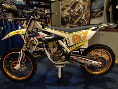 HUSQVARNA FC250 MY 2016 ab sofort im Shop zu bestaunen!!!! HUSQVARNA FC250 MY 2016 ab sofort im Shop zu bestaunen!!!!