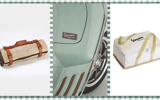 Vespa Primavera Pic Nic 50 / 125 - Bild 3