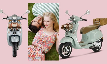 Vespa Primavera Pic Nic 50 / 125