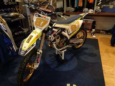 HUSQVARNA FC250 MY 2016 ab sofort im Shop zu bestaunen!!!! - Bild 2