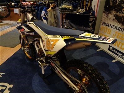 HUSQVARNA FC250 MY 2016 ab sofort im Shop zu bestaunen!!!! - Bild 3