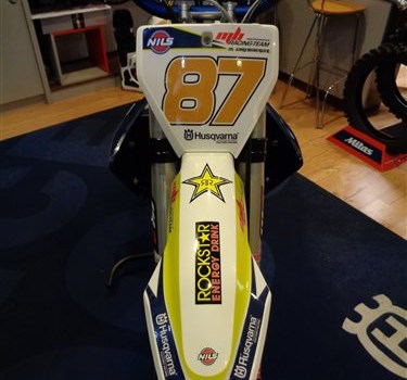 HUSQVARNA FC250 MY 2016 ab sofort im Shop zu bestaunen!!!! - Bild 6