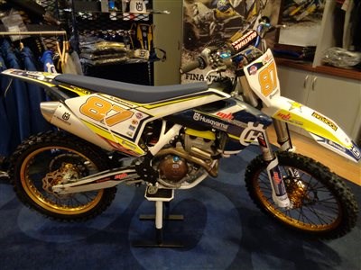 HUSQVARNA FC250 MY 2016 ab sofort im Shop zu bestaunen!!!! - Bild 7