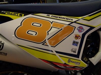 HUSQVARNA FC250 MY 2016 ab sofort im Shop zu bestaunen!!!! - Bild 8