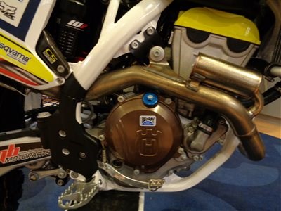 HUSQVARNA FC250 MY 2016 ab sofort im Shop zu bestaunen!!!! - Bild 9