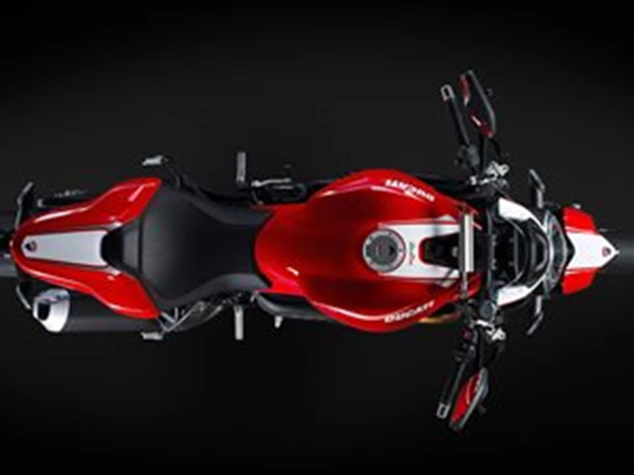 DUCATI MONSTER 1200 R - 2016 - 160 nackte PS Bild 4: DUCATI MONSTER 1200 R - 2016 - 160 nackte PS