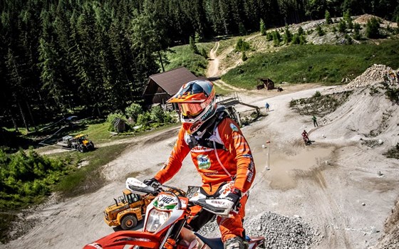 ÖM und ÖEC Mountain Enduro - Bild 5 ÖM und ÖEC Mountain Enduro - Bild 5