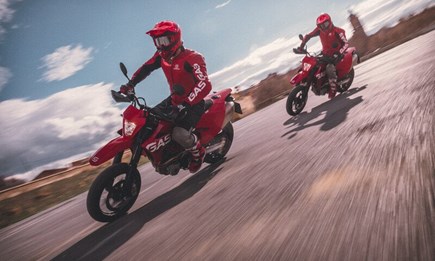 GAS GAS Supermoto SM 700