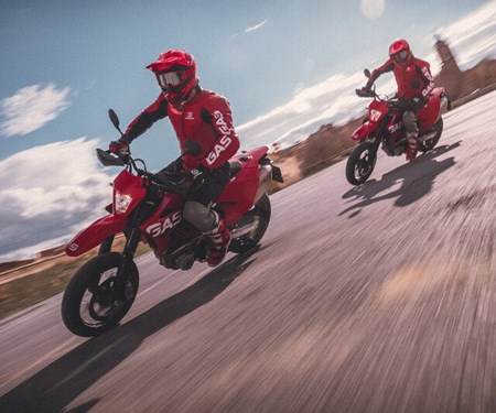 GAS GAS Supermoto SM 700 GAS GAS Supermoto SM 700