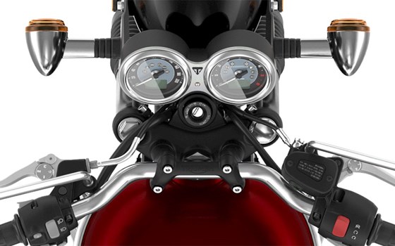 Wunderschön! Bonneville T120 - Bild 2
