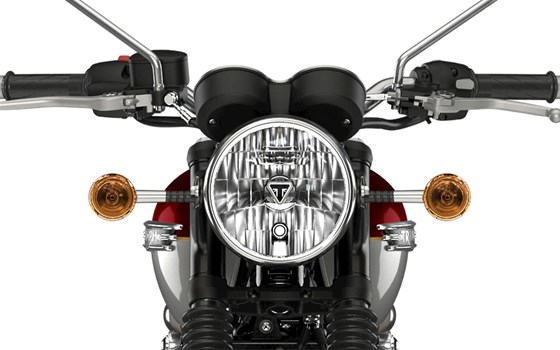 Wunderschön! Bonneville T120 - Bild 3